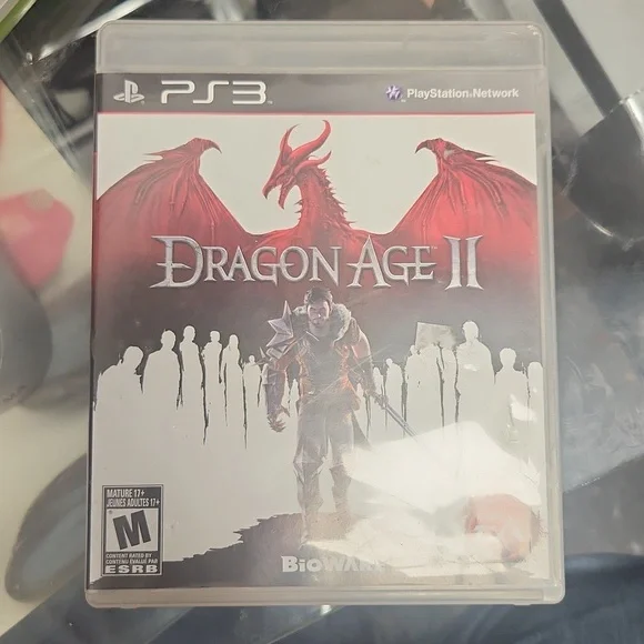 Dragon age two - Picture 1 of 4